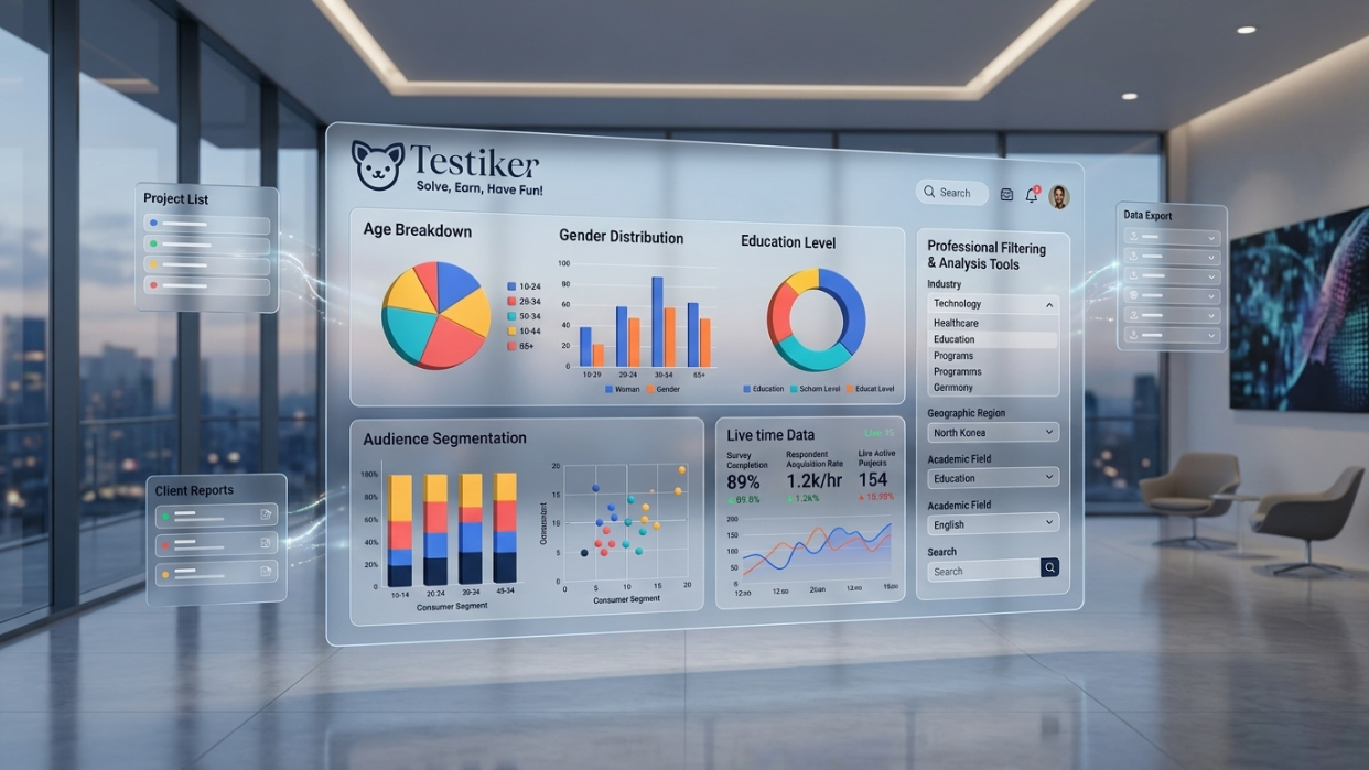 Researchers Interface